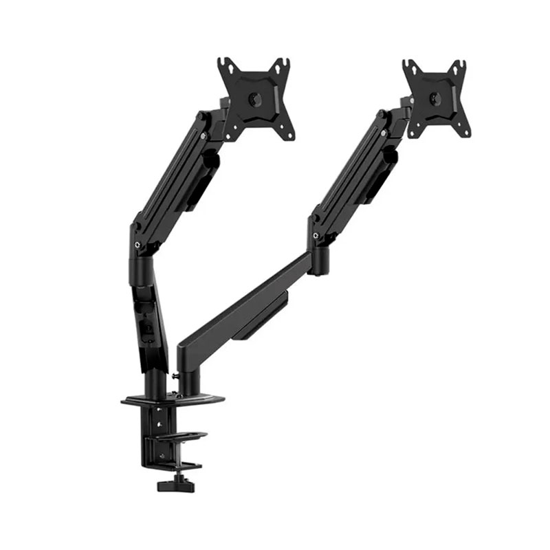 RACK MONITOR, KLIP XTREME, KMM-410 DUAL MONITOR